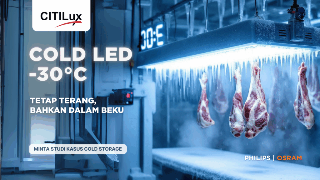 Cold LED -30 Celcius