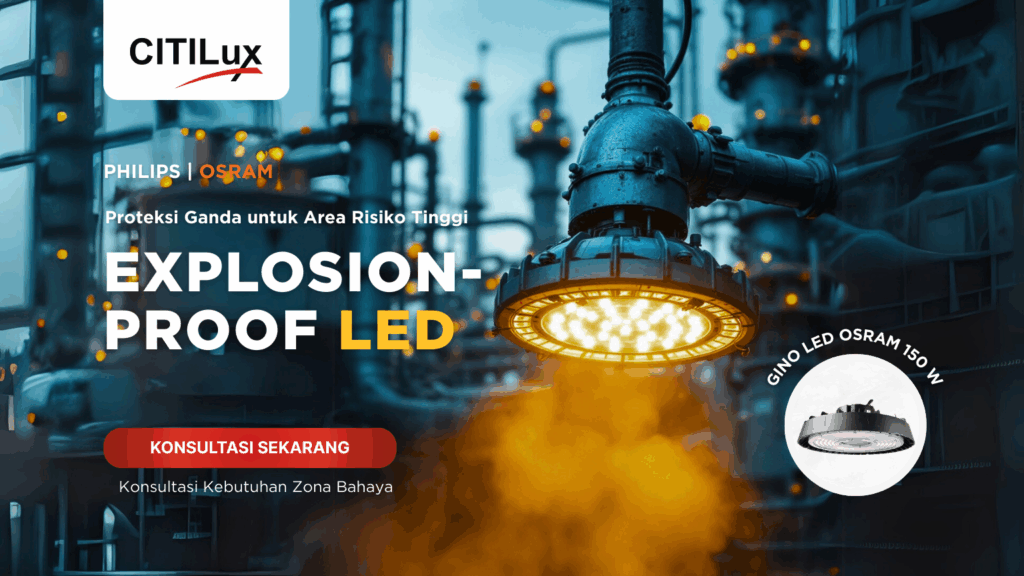 Explosion Proof LED